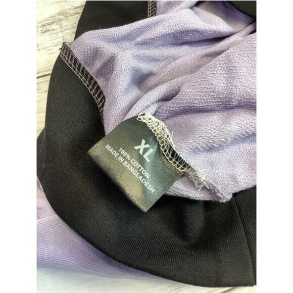 OOs 90s Elenagilbert grunge brother rugged Switch Men's Thermal Top Gray XL - Picture 4 of 4